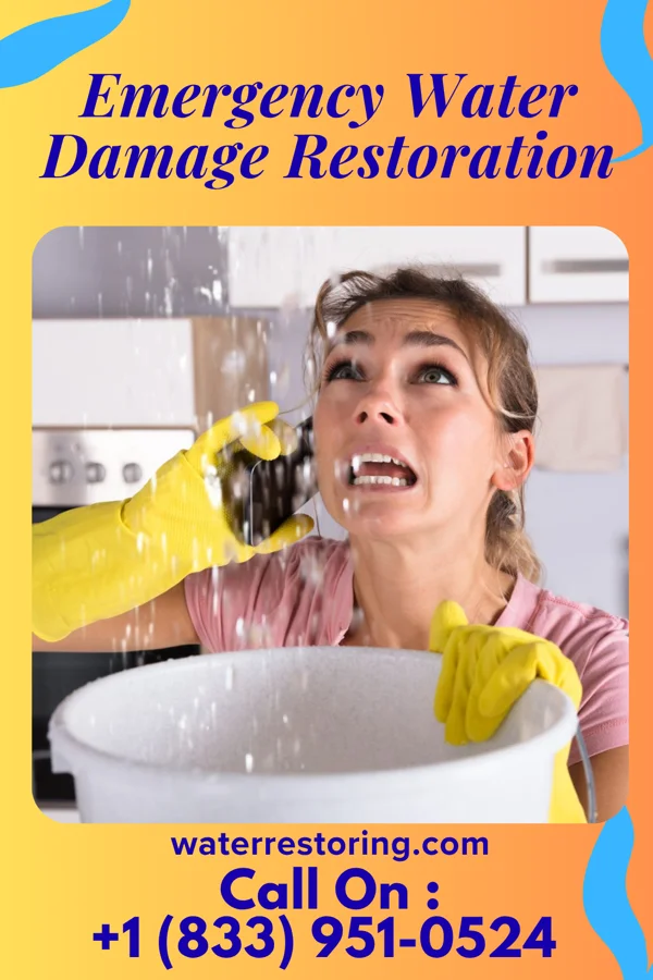 Emergency Water Damage Restoration in Barneveld, WI