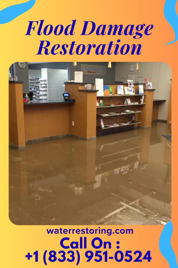 Flood Damage Restoration in Barneveld, WI